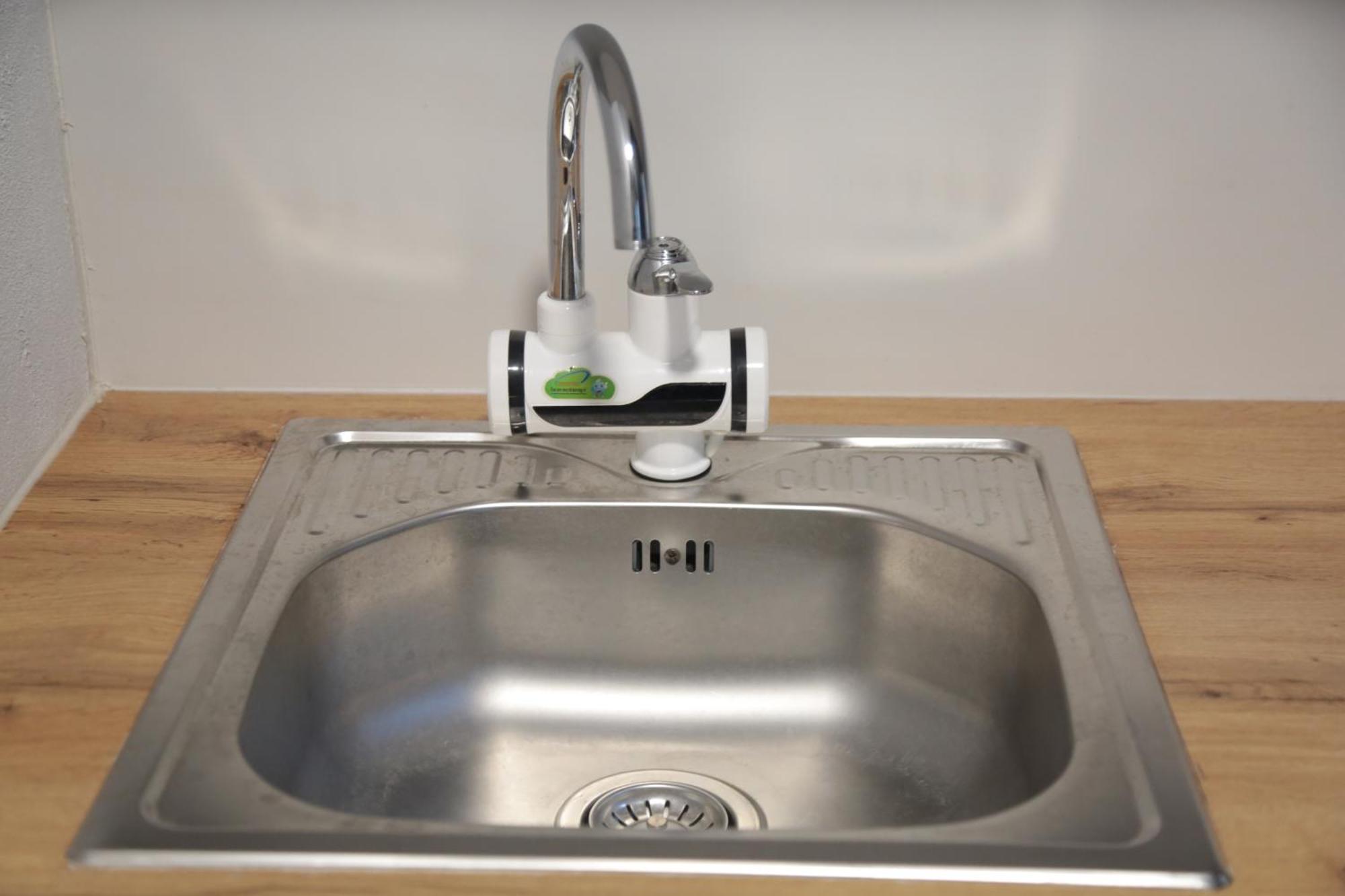 Be Solei Studio Apartments Sol 1 Tiranë Luaran gambar
